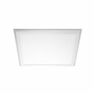 2x2 45W LED Surface Mount Ceiling Light, Dimmable, 3500 lm, 3000K