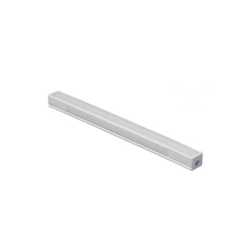 Nuvo 3W LED Under Cabinet Light, 260 lm, 2700K, White, 10in