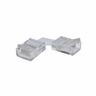 Satco L-Shape Tape Connector, 5 pack