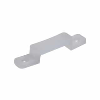 Satco Tape Light Mounting Bracket for Outdoors, 20 pack