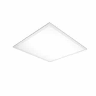Satco 40W 2X2 LED Flat Panel, 5000K, Dimmable