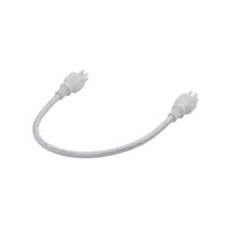 Nuvo 18-in Quick Cable for LED Connectable Strip Lights
