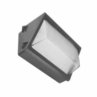 Nuvo 120W Semi Cut-Off LED Wall Pack, 0-10V Dimmable, 15498 lm, 100V-277V, 5000K, Bronze