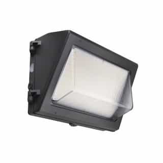 Satco 29W/40W/60W LED Wall Pack, 4118-8770 lm, 120V-347V, CCT Selectable