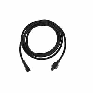 6-ft Extension Cable for SMART String Lights, Black