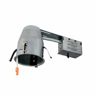 4-in Recessed Can for Downlights, 120V
