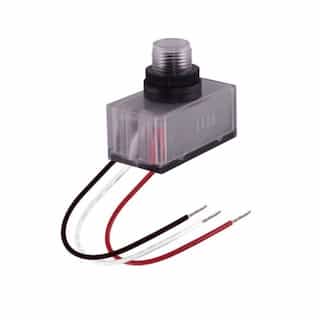 Nuvo Photocell for Wall Pack Light Fixtures, 120V-277V