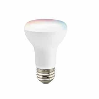 6W LED R20 Bulb, Dimmable, E26, 480 lm, 120V, Starfish IOT
