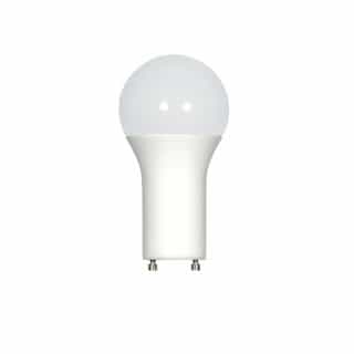 Satco 18W LED A21 Bulb, 100W Inc. Retrofit, Dim, GU24, 1600 lm, 120V, 2700K