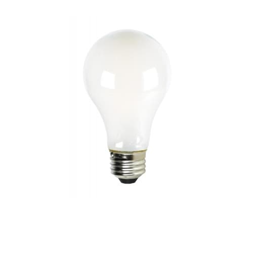 Satco 14W LED A21 Bulb, 100W Inc. Retrofit, Dim, E26, 1600 lm, 120V, 2700K, Soft White