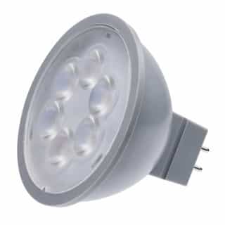 4.5W LED MR16 Bulb, Dimmable, 15 Degrees, GU5.3, 360lm, 12V, 3000K, SL