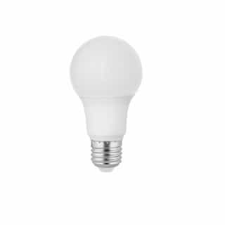9W LED A19 Bulb, 60W Inc. Retrofit, E26, 800 lm, 3000K