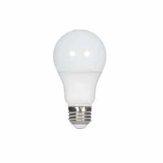 9.5W LED A19 Bulb, 60W Inc. Retrofit, E26, 760 lm, 3000K