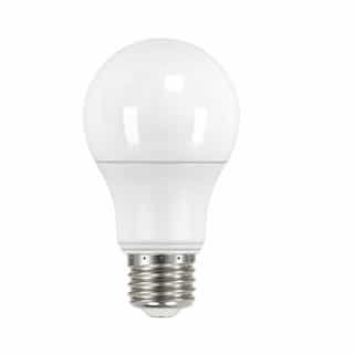 5W LED A19 Bulb, Dimmable, E26, 450 lm, 120V, 2700K, Frosted