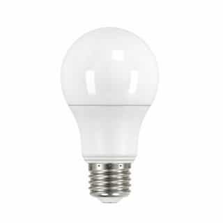 5W LED A19 Bulb, Dimmable, E26, 450 lm, 120V, 5000K, Frosted