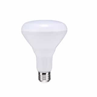Satco 8.5W LED BR30 Bulb, Dimmable, E26, 90 CRI, 700 lm, 120V, 2700K