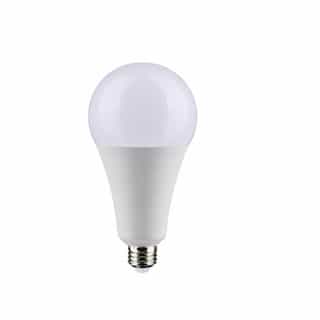 Satco 36W LED PS30 Bulb, Dimmable, E26, 4500 lm, 120V, 2700K, White