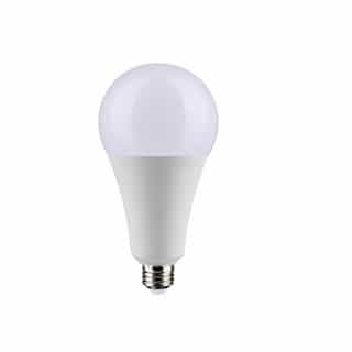 Satco 36W LED PS30 Bulb, Dimmable, E26, 4500 lm, 120V, 4000K, White