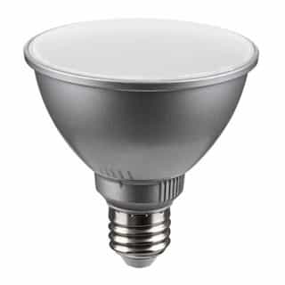 Satco 11W LED PAR30 Short Neck Bulb, 40 D, 1000lm, 120V, SelectableCCT, SL