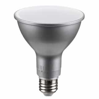 Satco 11W LED PAR30 Long Neck Bulb, 25 D, 1000lm, 120V, SelectableCCT, SL