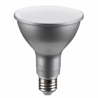 Satco 11W LED PAR30 Long Neck Bulb, 40 D, 1000lm, 120V, SelectableCCT, SL