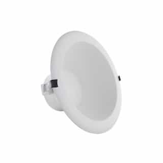 10" 46W LED Downlight, Dimmable, 3500 lm, Selectable CCT, White