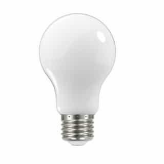 Satco 11W LED A19 Bulb, E26, Dimmable, 1100 lm, 120V, Soft White, 2700K