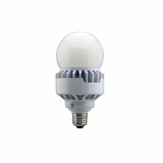 25W LED A23 Bulb, E26, 3275 lm, 100V-277V, 2700K