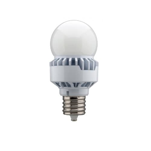 Satco 25W LED A23 Bulb, EX39, 3275 lm, 100V-277V, 2700K