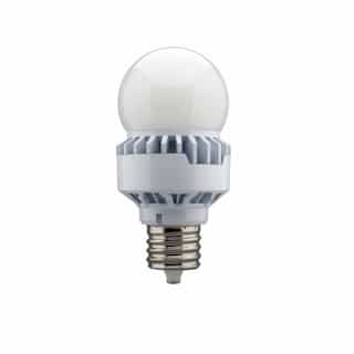 Satco 25W LED A23 Bulb, EX39, 3375 lm, 100V-277V, 4000K