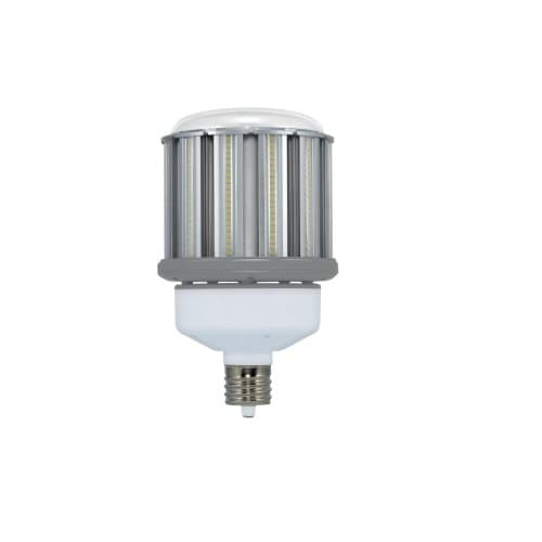 100W LED Corncob Bulb, 400W Inc. Retrofit, EX39, 15000 lm, 5000K