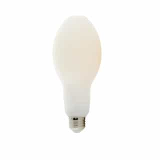 Satco 16W LED Filament Bulb, E26, 2000 lm, 5000K, Frosted White
