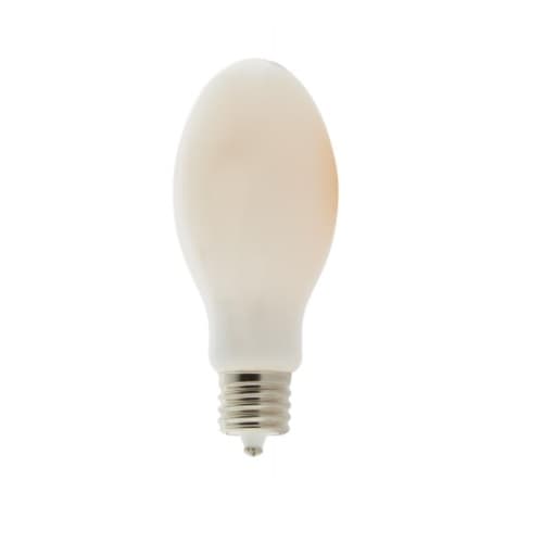 Satco 36W LED Filament Bulb, EX39, 5000 lm, 5000K, Frosted White