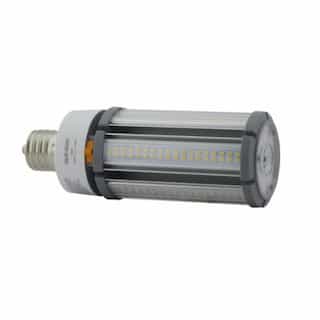 45W LED Corn Bulb, 200W HID Retrofit, EX39, 100V-277V, Selectable CCT