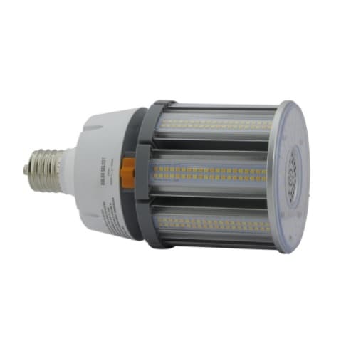 80W LED Corn Bulb, 250W HID Retrofit, EX39, 100V-277V, Selectable CCT