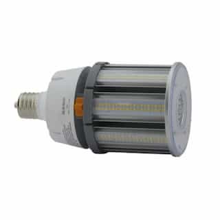 Satco 80W LED Corn Bulb, 250W HID Retrofit, EX39, 100V-277V, Selectable CCT