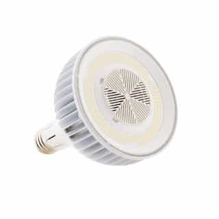 72W LED High Bay Bulb, Dimmable, EX39, 11000 lm, 120-277V, 5000K