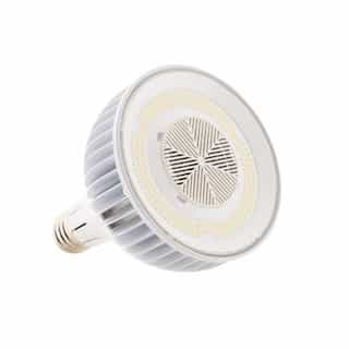 Satco 100W LED High Bay Bulb, Dimmable, EX39, 15500 lm, 120-277V, 5000K