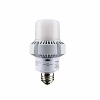 Satco 25W LED AP23 Bulb, Non-Dimmable, E26, 100-277V, Selectable CCT
