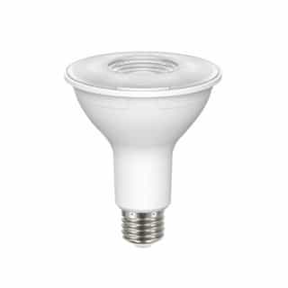 8.5W LED PAR30L Bulb, Dimmable, E26, 700 lm, 120V, 4000K, White