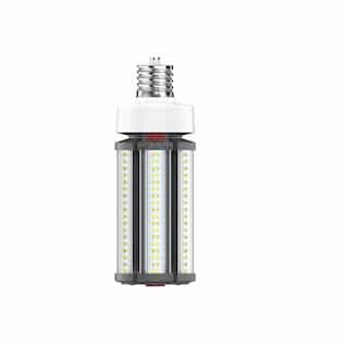 Satco 45/36/27W LED Corncob Bulb, Dimmable, EX39, 100-277V, CCT Selectable