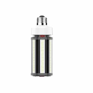 Satco 36/27/18W LED Corncob Bulb, Dimmable, E26, 100-277V, CCT Selectable