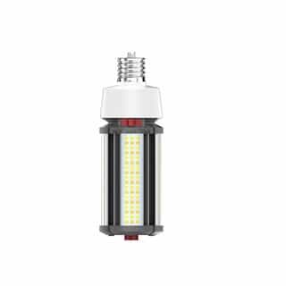 Satco 27/22/18W LED Corncob Bulb, Dimmable, EX39, 100-277V, CCT Selectable