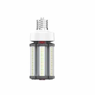 Satco 36/27/18W LED Corncob Bulb, Dimmable, EX39, 100-277V, CCT Selectable