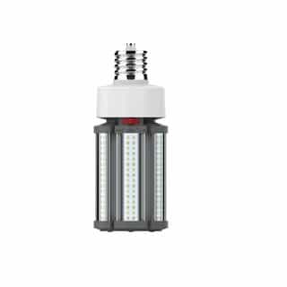 36W LED Corncob Bulb, Dimmable, EX39, 277-480V, CCT Selectable