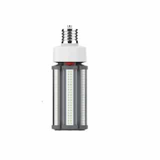 Satco 45W LED Corncob Bulb, Dimmable, EX39, 277-480V, CCT Selectable