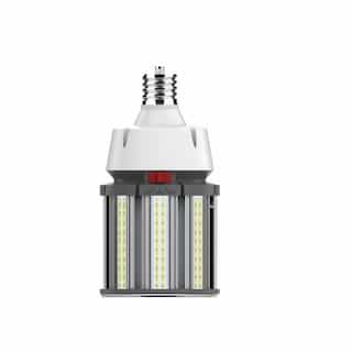 Satco 80W LED Corncob Bulb, Dimmable, EX39, 277-480V, CCT Selectable