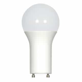 11.5W LED A19 Bulb, GU24, 1100 lm, 120V, 4000K