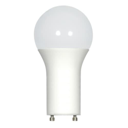 Satco 11.5W LED A19 Bulb, GU24, 1100 lm, 120V, 4000K