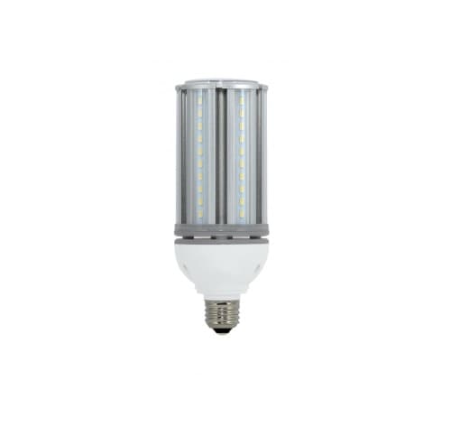 22W LED Retrofit Corn Bulb, 150W Inc. Retrofit, E26, 2950 lm, 5000K